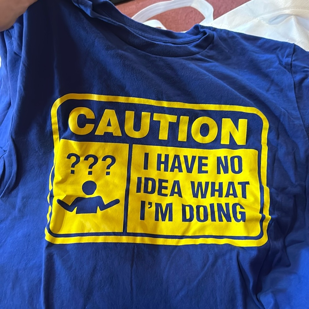 A boys short sleeve shirt